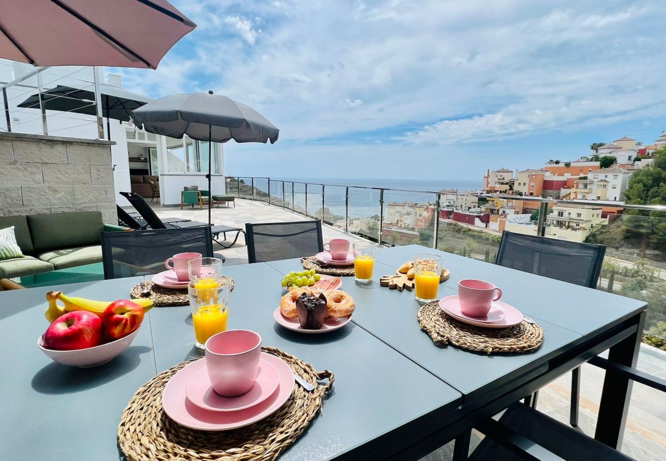 Villa en Nerja - Villa Casa de la Abuela en Nerja