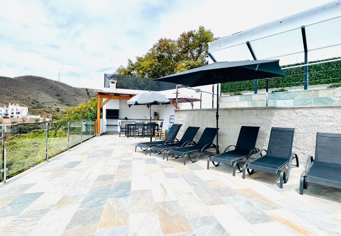 Villa en Nerja - Villa Casa de la Abuela en Nerja