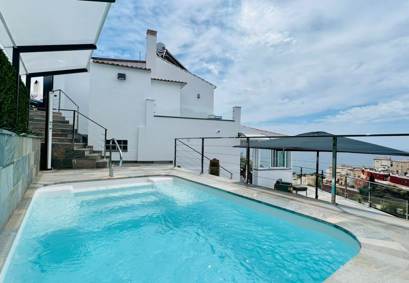 Villa en Nerja - Villa Casa de la Abuela en Nerja