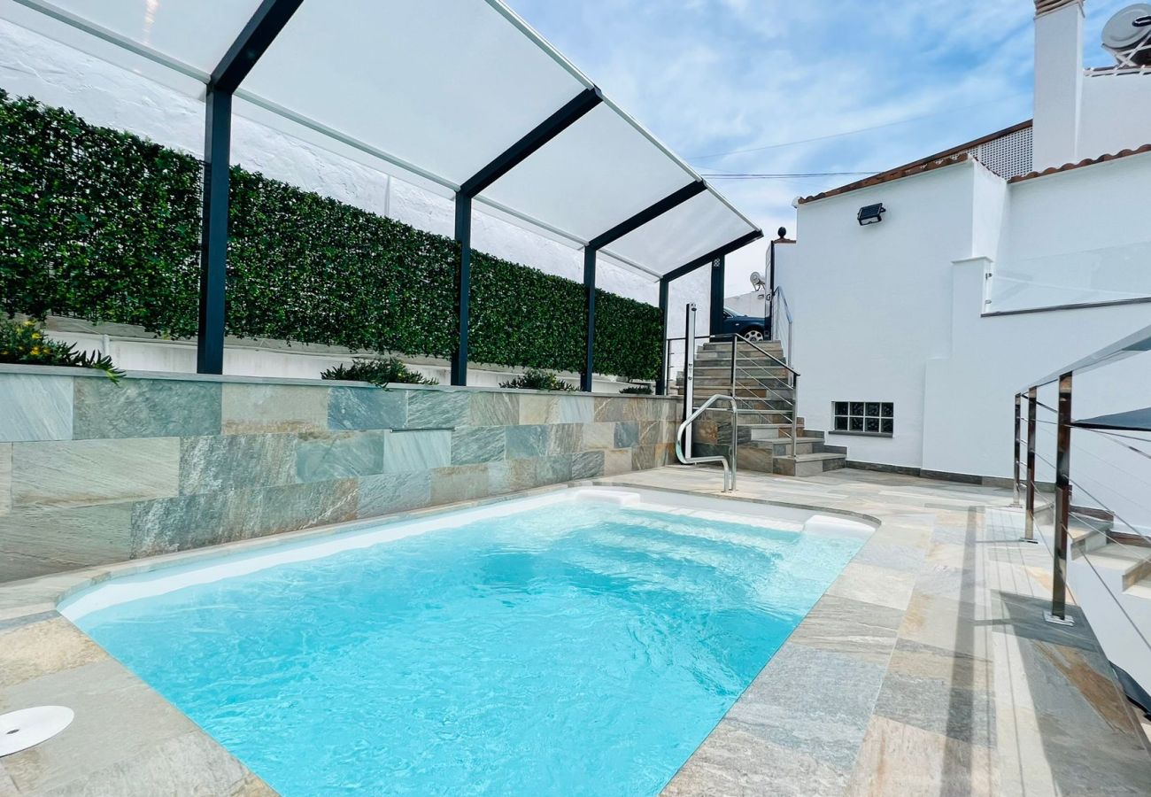 Villa en Nerja - Villa Casa de la Abuela en Nerja