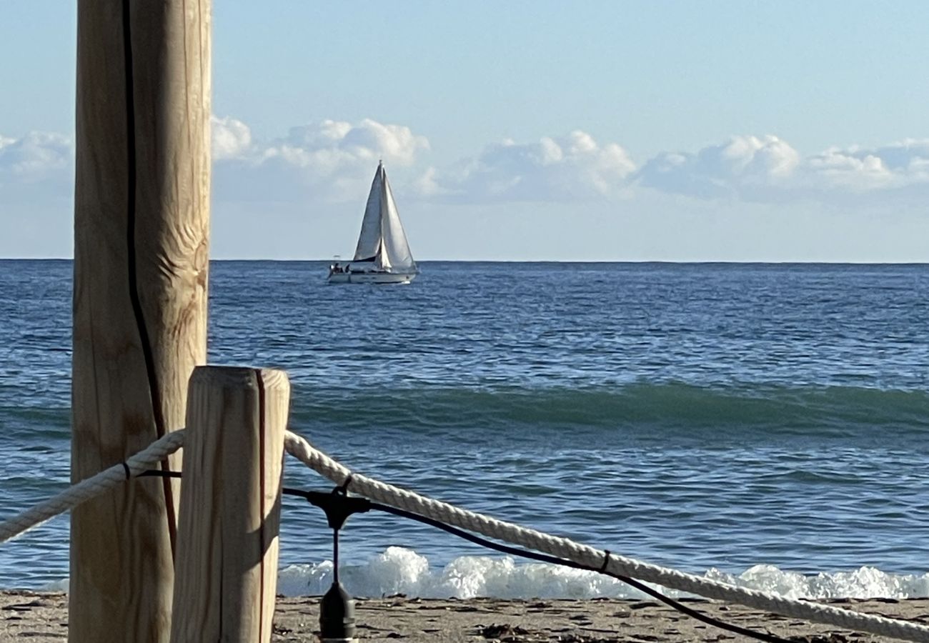 Apartamento en Marbella - 3070 Terrazas de Marbella 