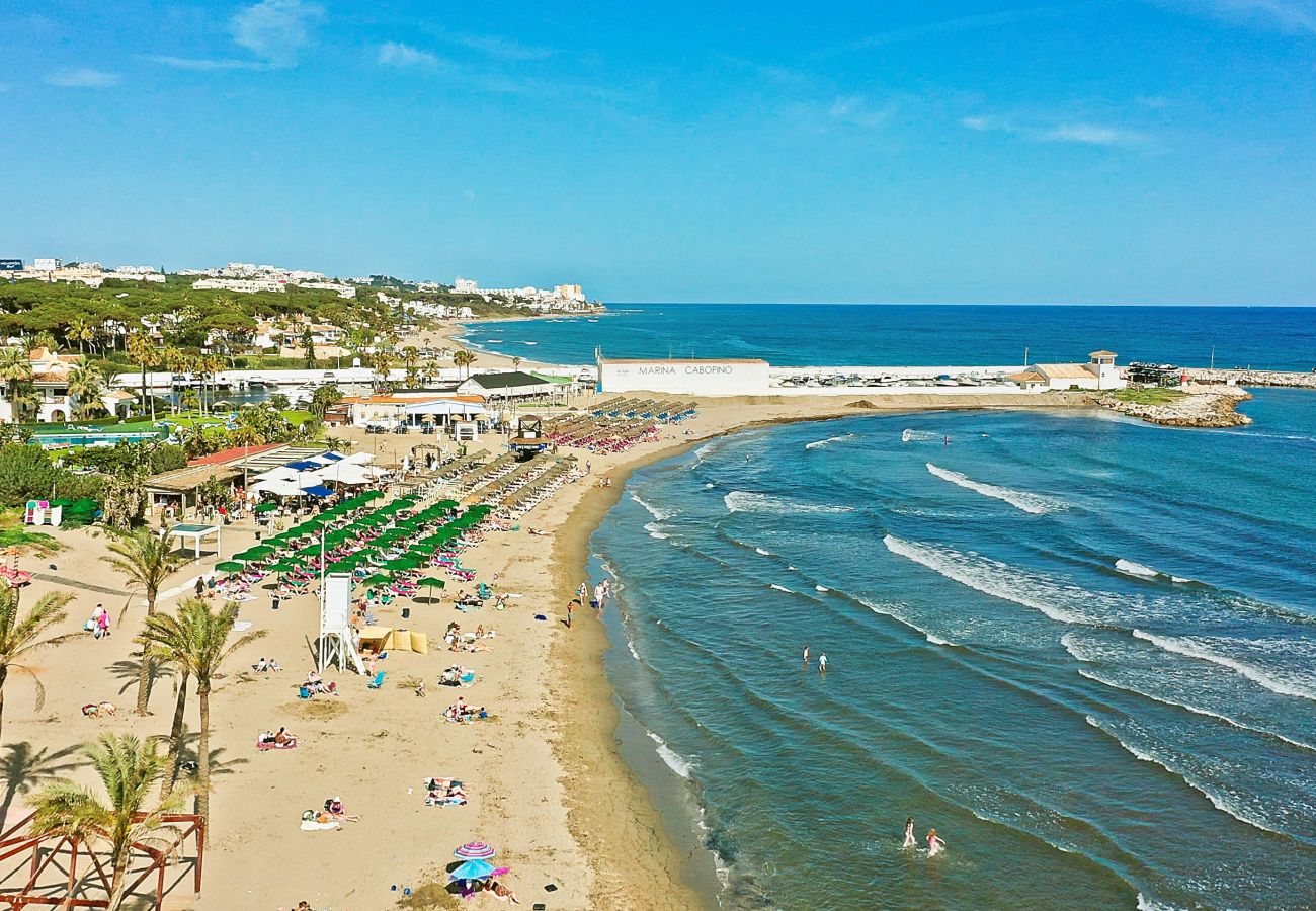 Apartamento en Marbella - 3070 Terrazas de Marbella 