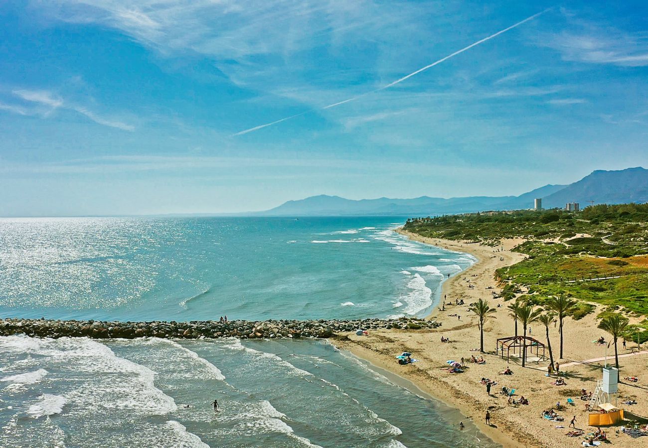 Apartamento en Marbella - 3070 Terrazas de Marbella 