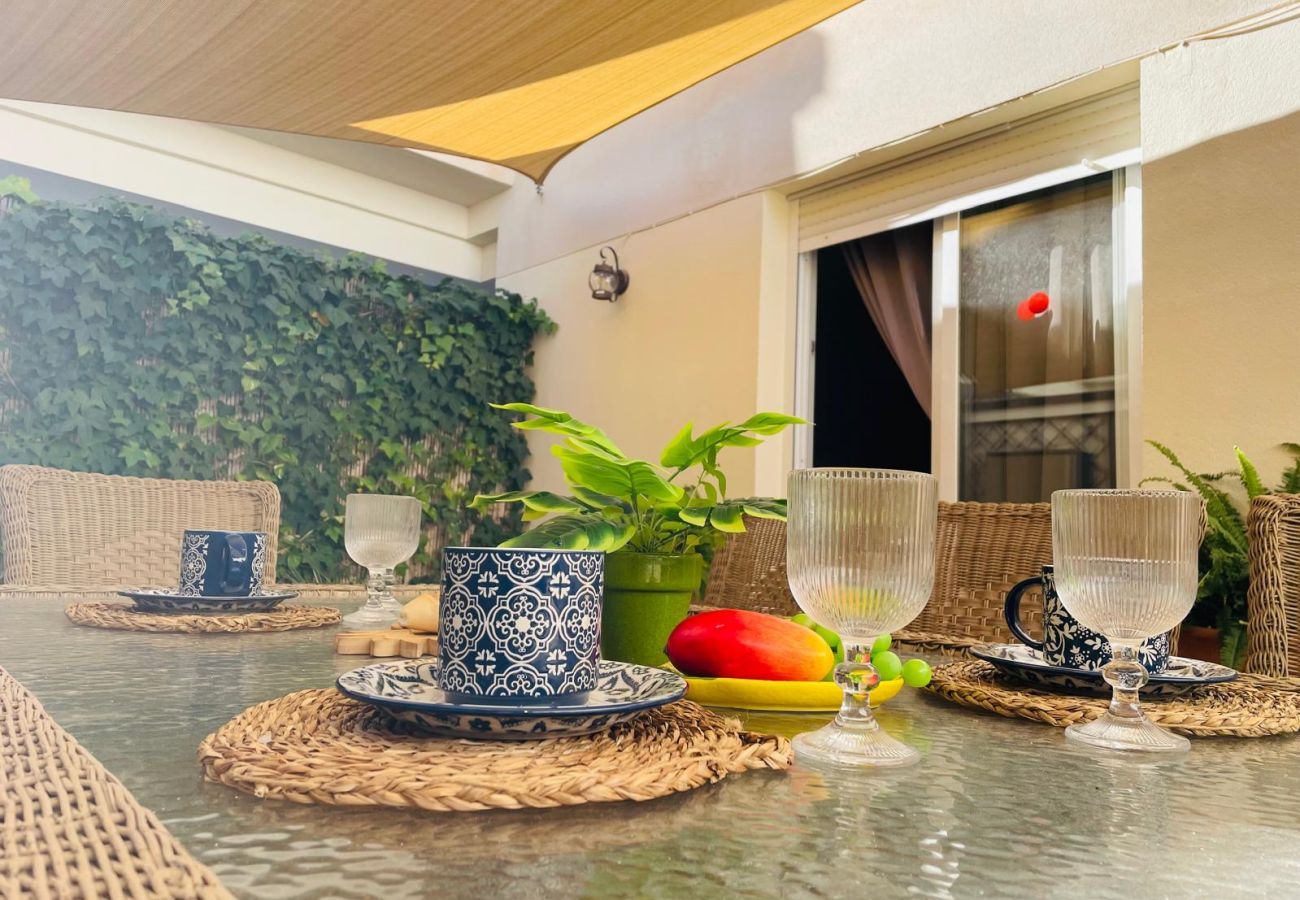 Apartamento en Nerja - Apartmento Cantarero en Nerja