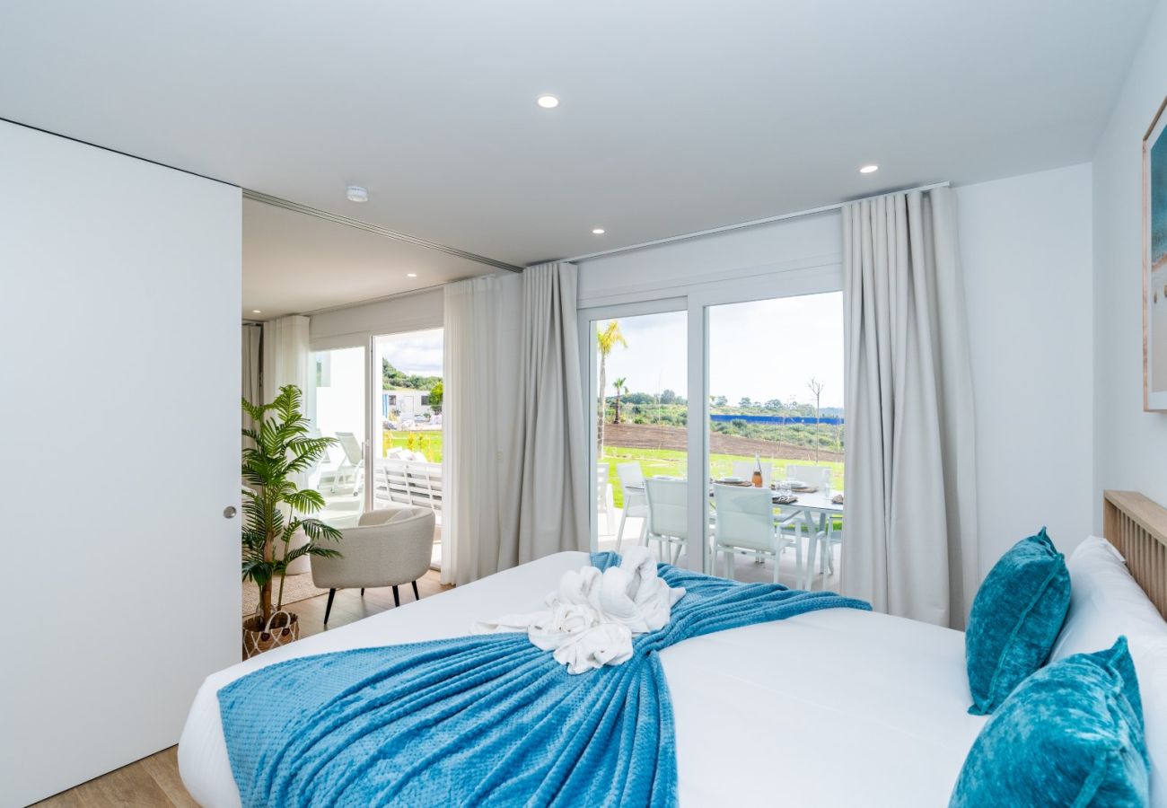 Apartamento en Casares - AL-1901