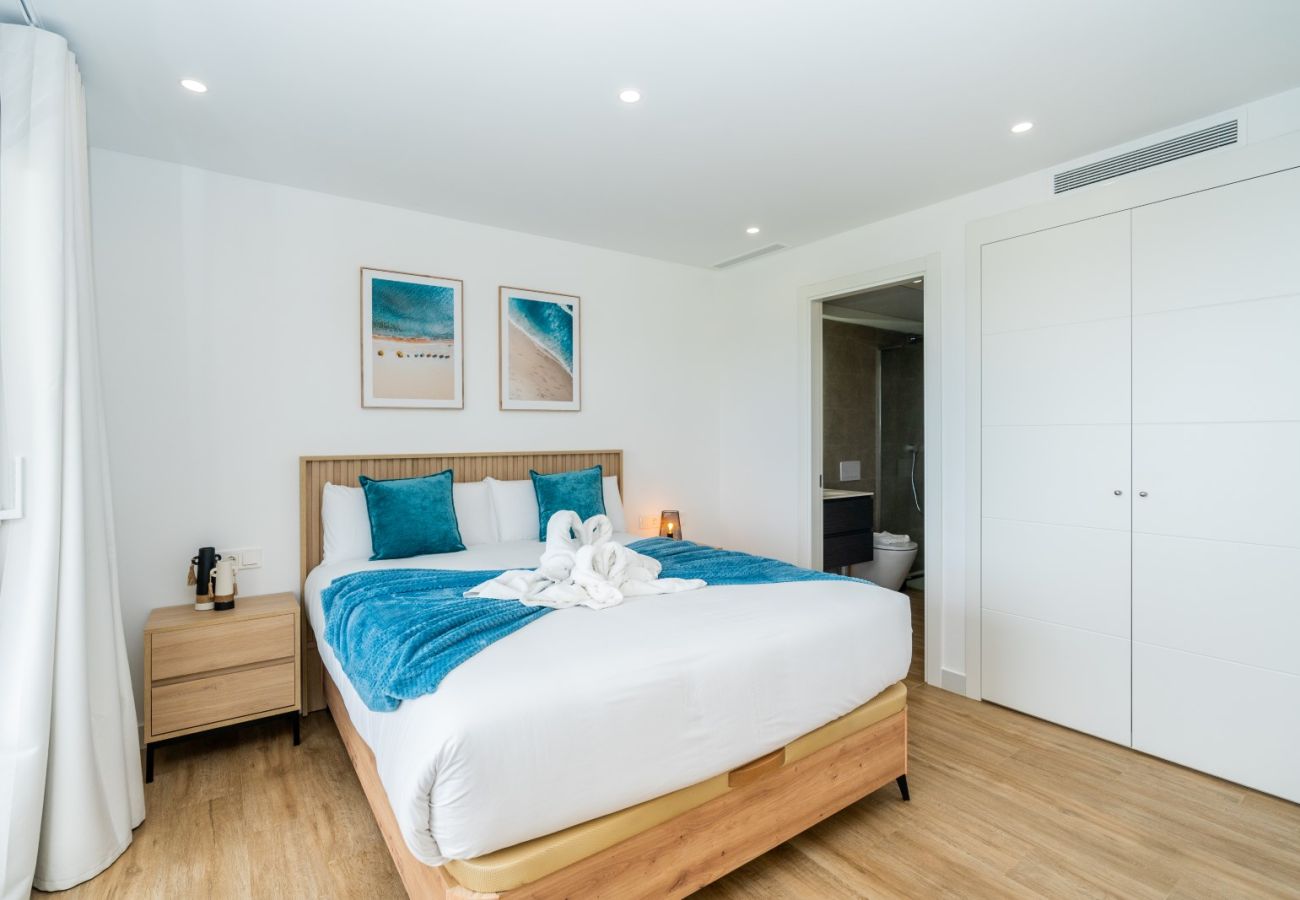 Apartamento en Casares - AL-1901