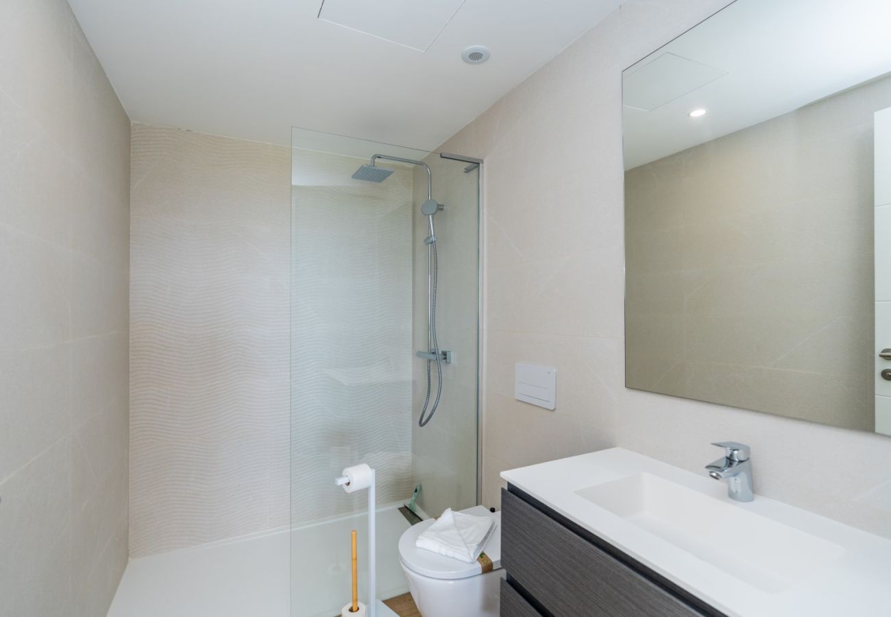 Apartamento en Casares - AL-1901