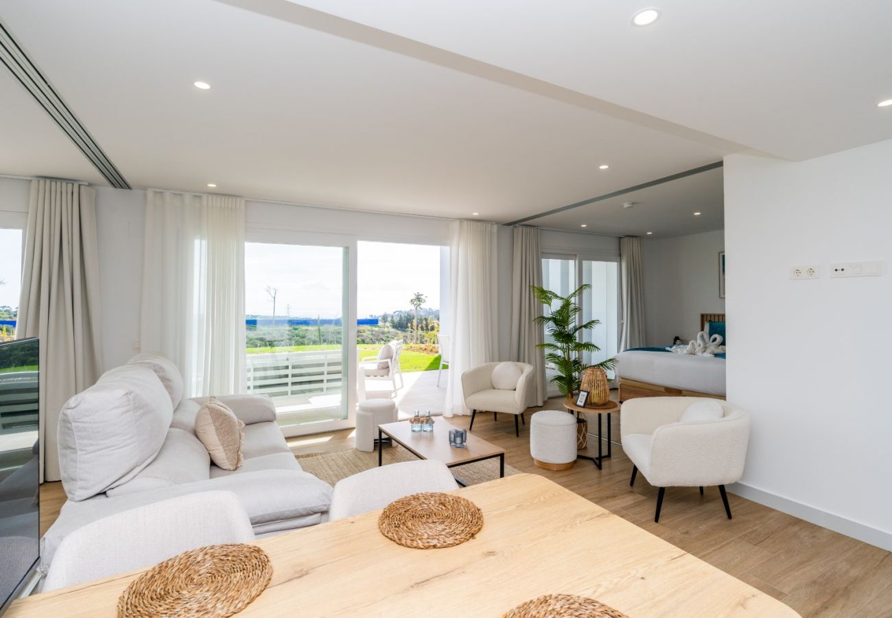 Apartamento en Casares - AL-1901