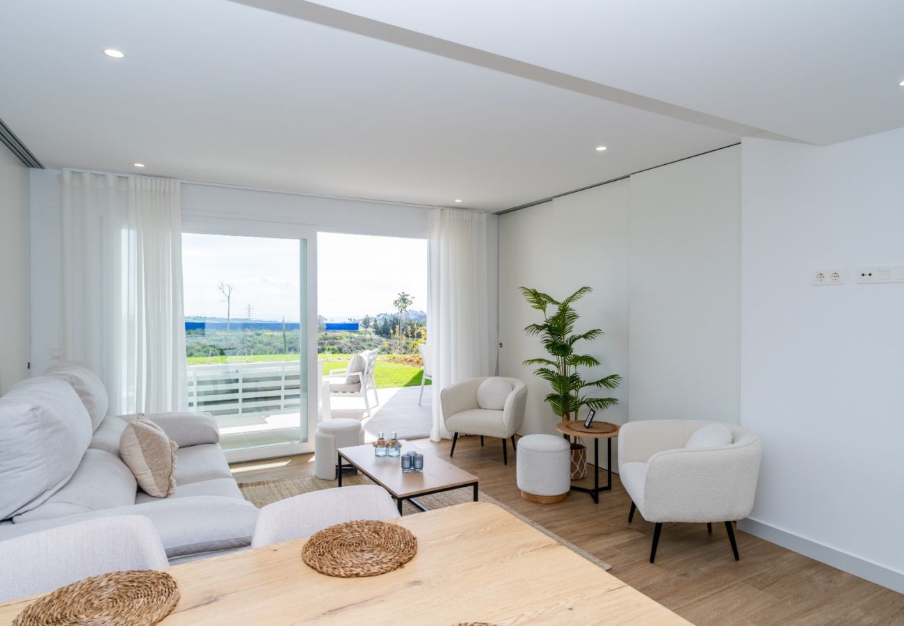 Apartamento en Casares - AL-1901