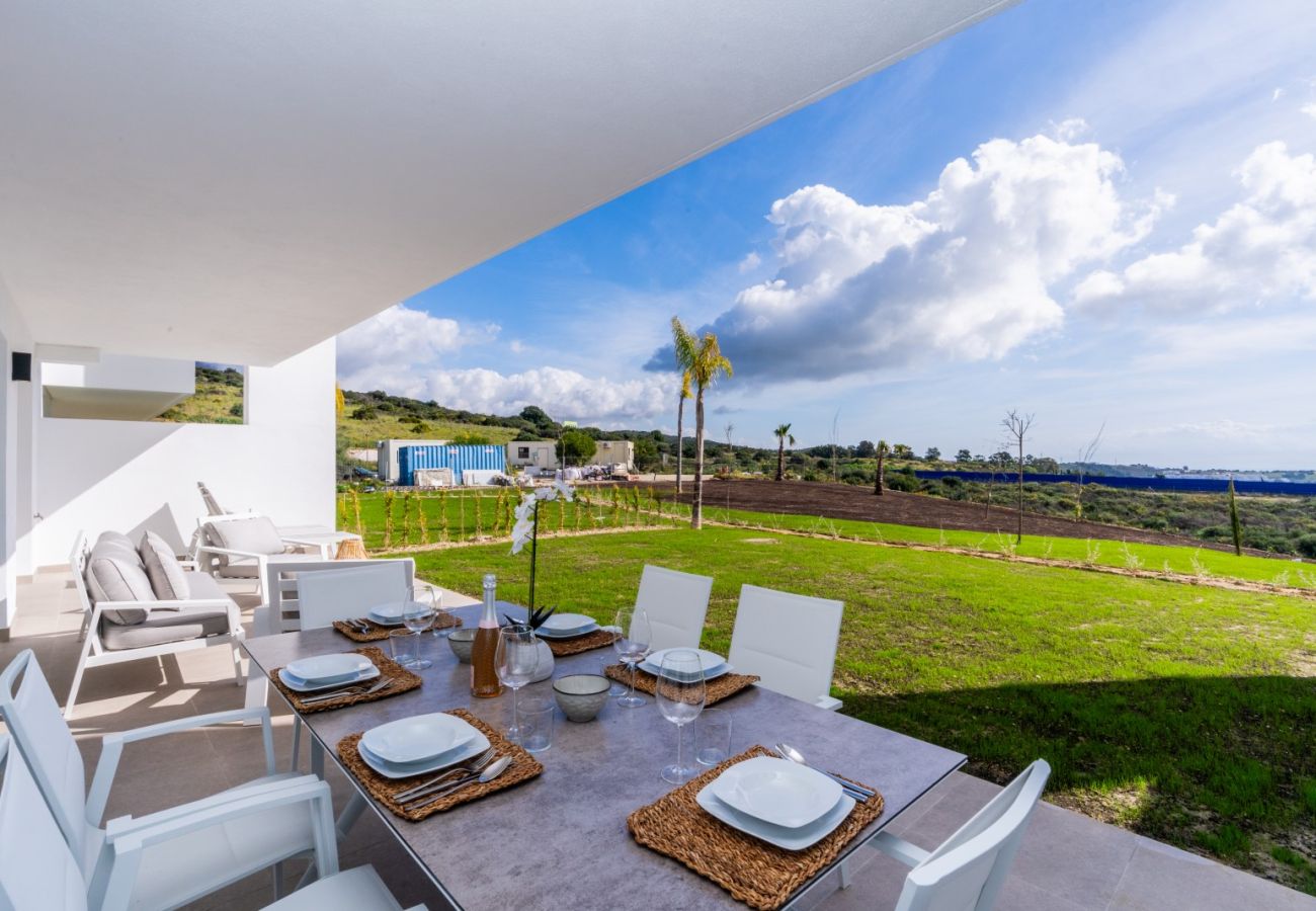 Apartamento en Casares - AL-1901