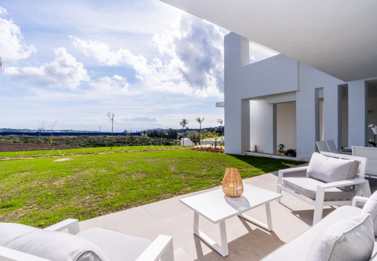 Apartamento en Casares - AL-1901