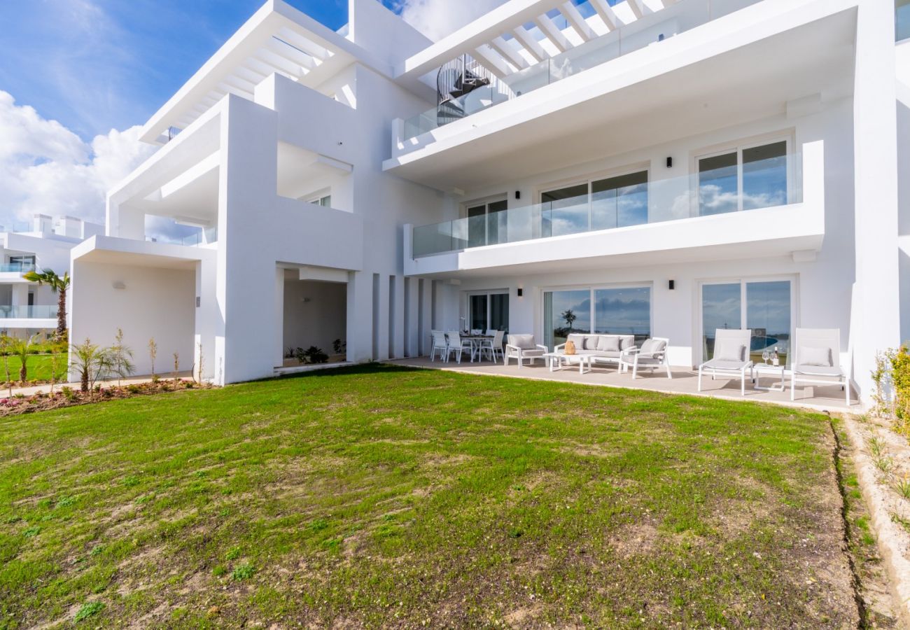 Apartamento en Casares - AL-1901