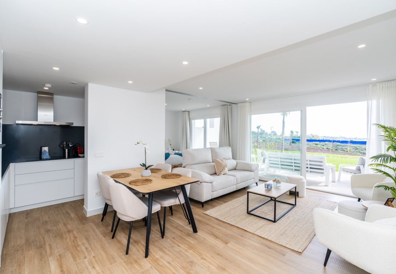 Apartamento en Casares - AL-1901