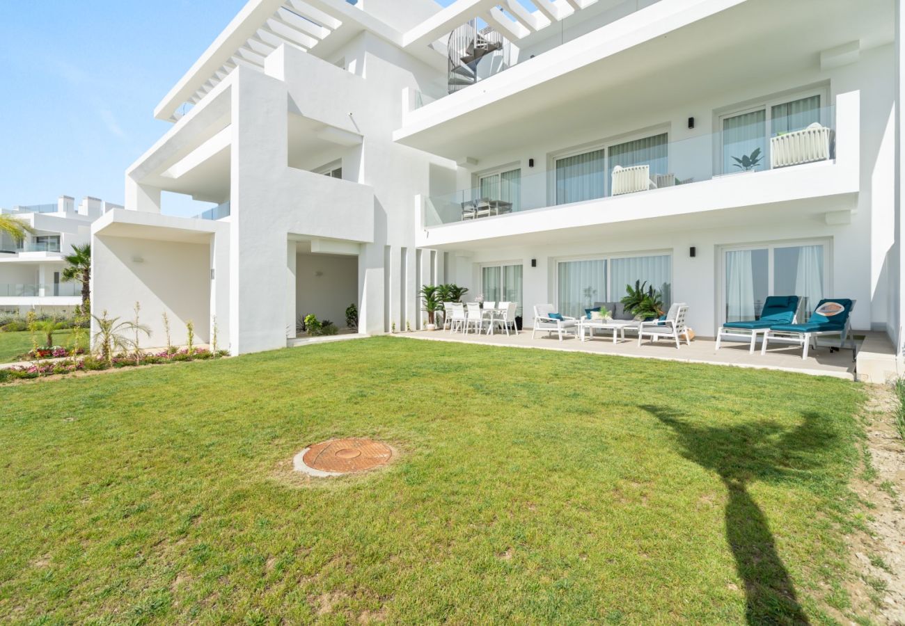 Apartamento en Casares - AL-1901