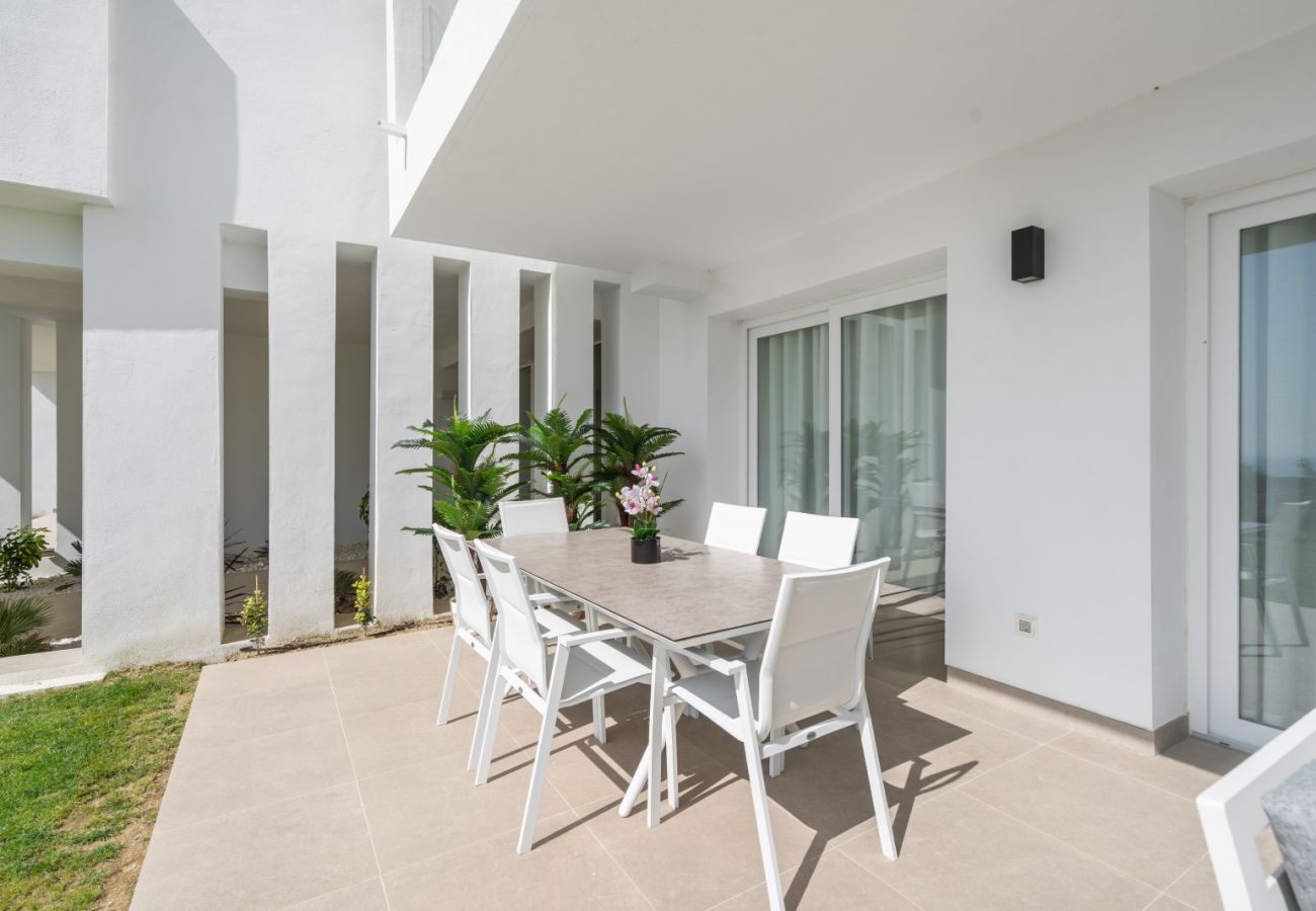 Apartamento en Casares - AL-1901