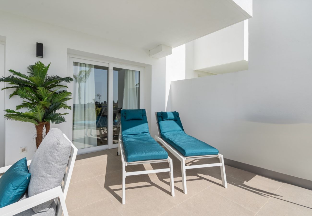 Apartamento en Casares - AL-1901