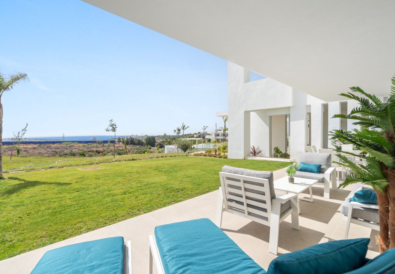 Apartamento en Casares - AL-1901