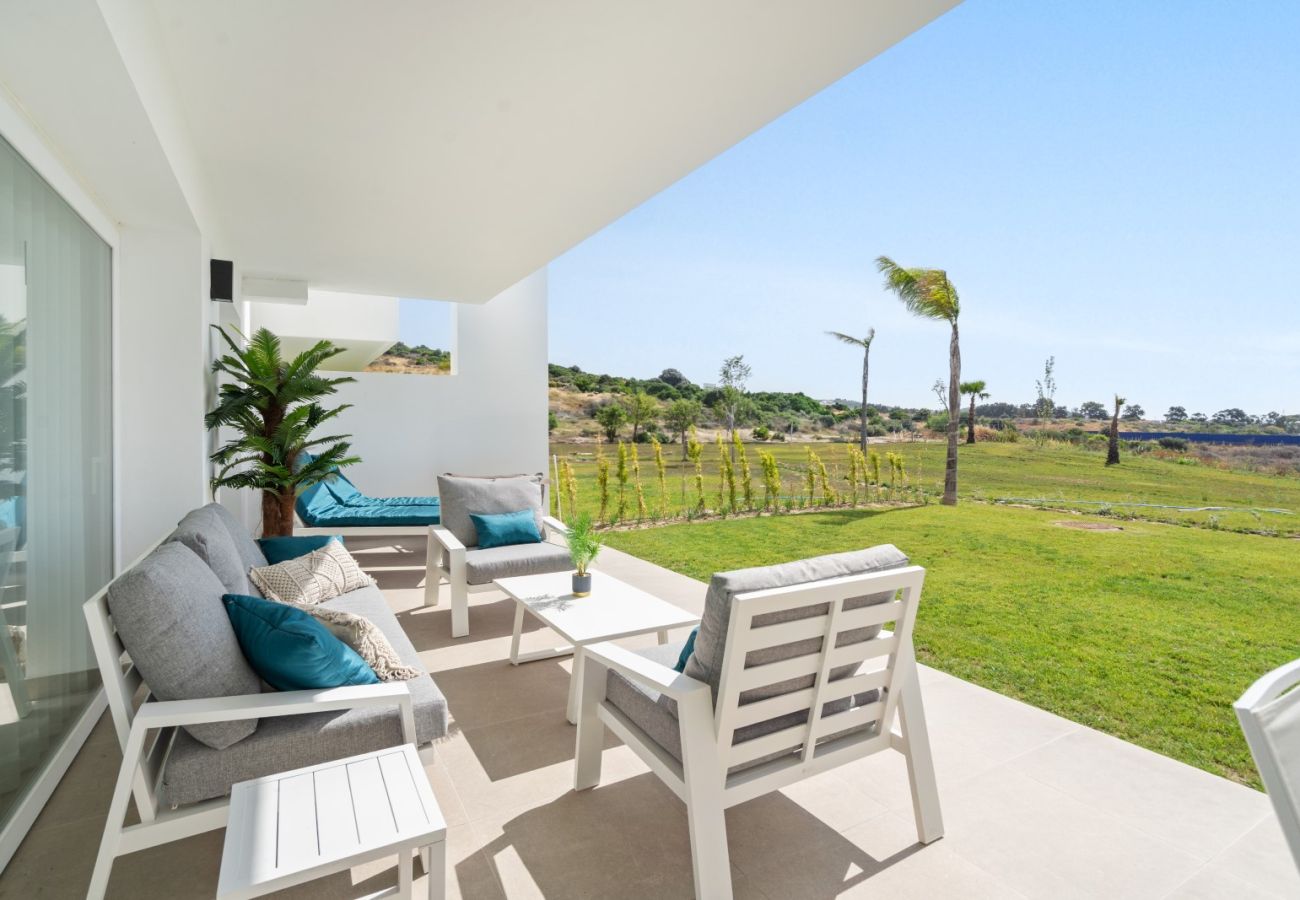 Apartamento en Casares - AL-1901