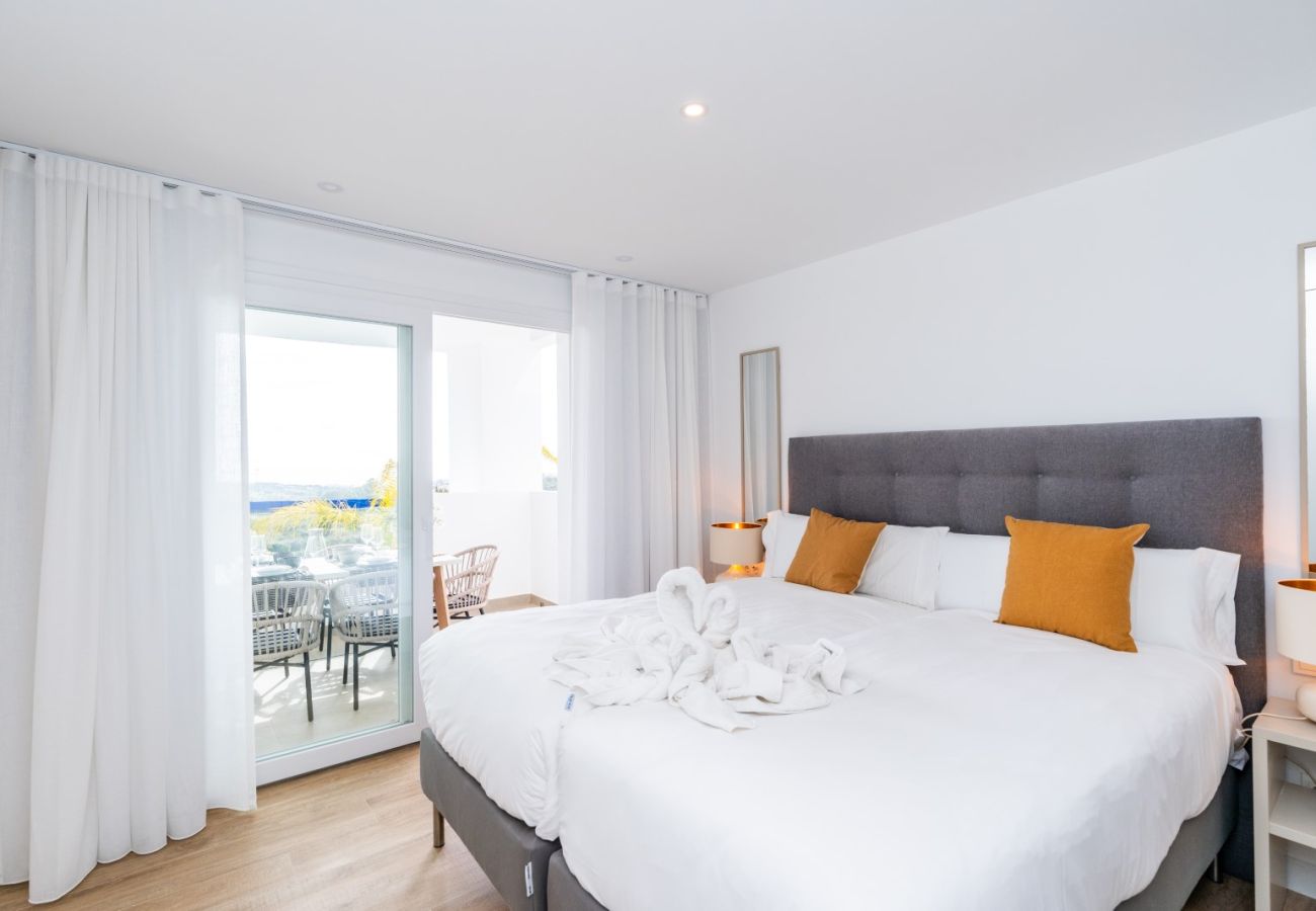 Apartamento en Casares - AL-1916