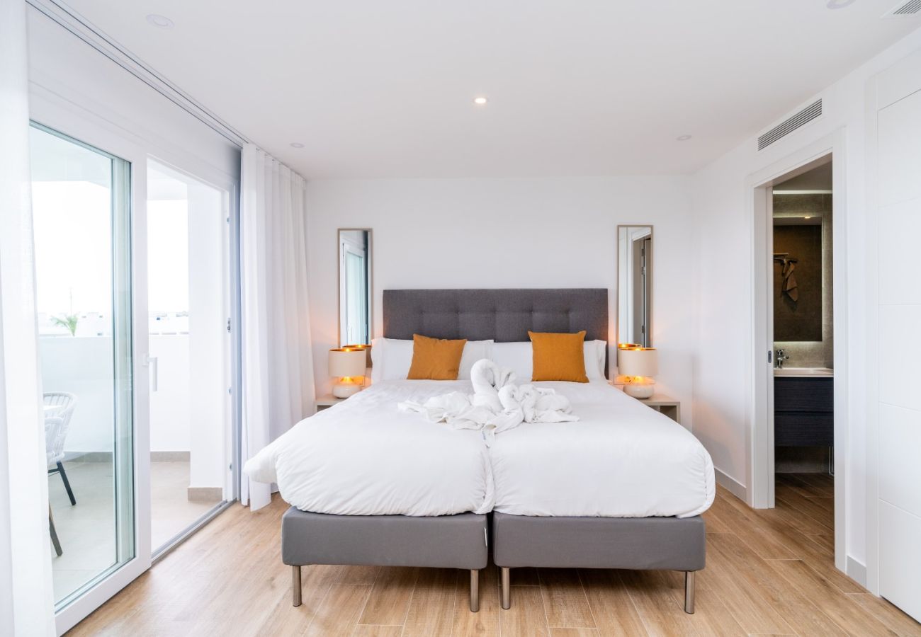 Apartamento en Casares - AL-1916