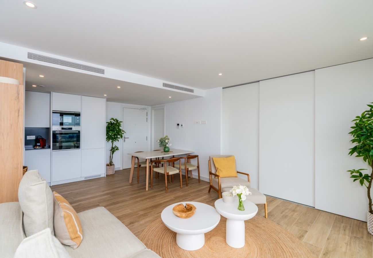 Apartamento en Casares - AL-1916