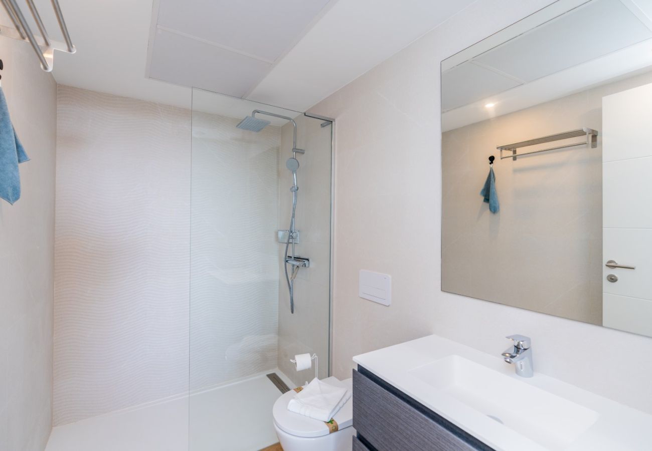Apartamento en Casares - AL-1916