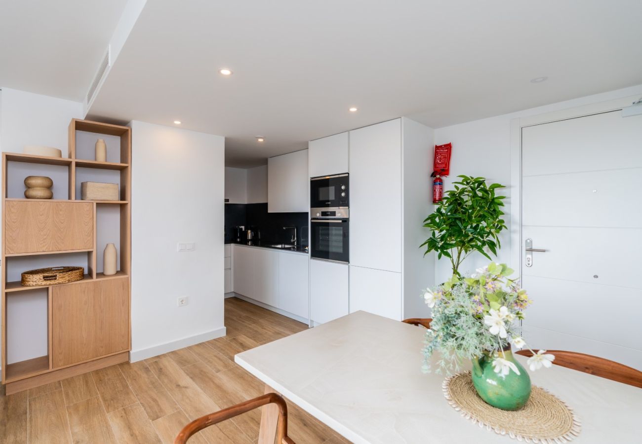 Apartamento en Casares - AL-1916