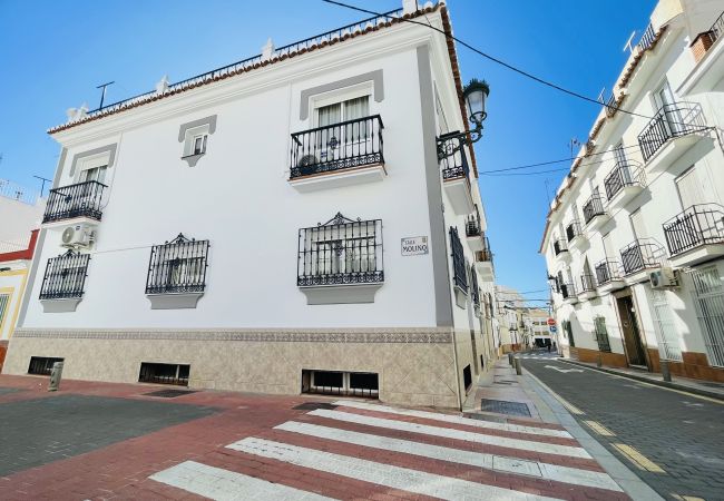 Casa en Nerja - Casa Corazon de Nerja by At Home costa del Sol  Casa en Nerja - Casa Corazon de Nerja by At Home costa del Sol