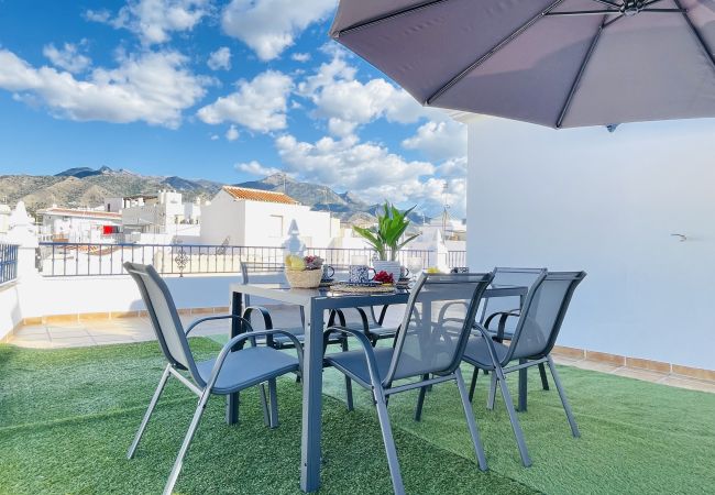 Casa en Nerja - Casa Corazon de Nerja by At Home costa del Sol  Casa en Nerja - Casa Corazon de Nerja by At Home costa del Sol