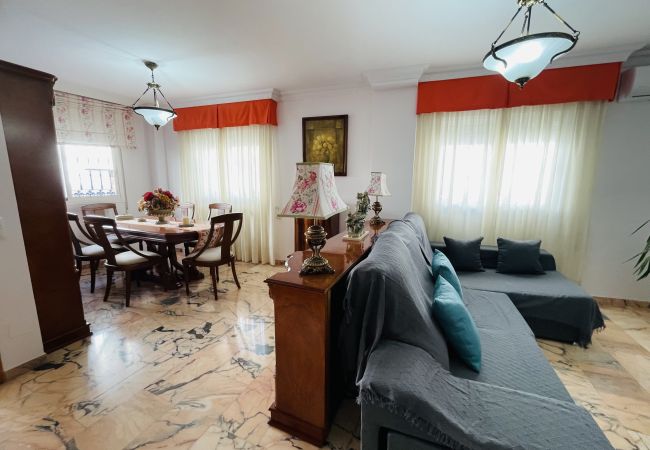 Casa en Nerja - Casa Corazon de Nerja by At Home costa del Sol  Casa en Nerja - Casa Corazon de Nerja by At Home costa del Sol