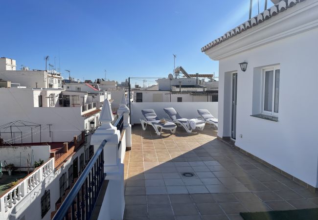 Casa en Nerja - Casa Corazon de Nerja by At Home costa del Sol  Casa en Nerja - Casa Corazon de Nerja by At Home costa del Sol