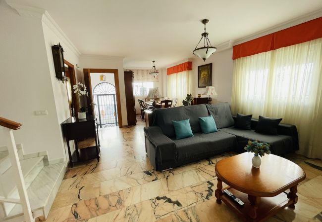 Casa en Nerja - Casa Corazon de Nerja by At Home costa del Sol  Casa en Nerja - Casa Corazon de Nerja by At Home costa del Sol