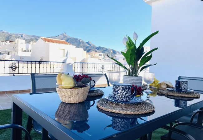 Casa en Nerja - Casa Corazon de Nerja by At Home costa del Sol  Casa en Nerja - Casa Corazon de Nerja by At Home costa del Sol
