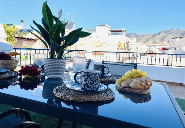 Casa en Nerja - Casa Corazon de Nerja by At Home costa del Sol  Casa en Nerja - Casa Corazon de Nerja by At Home costa del Sol