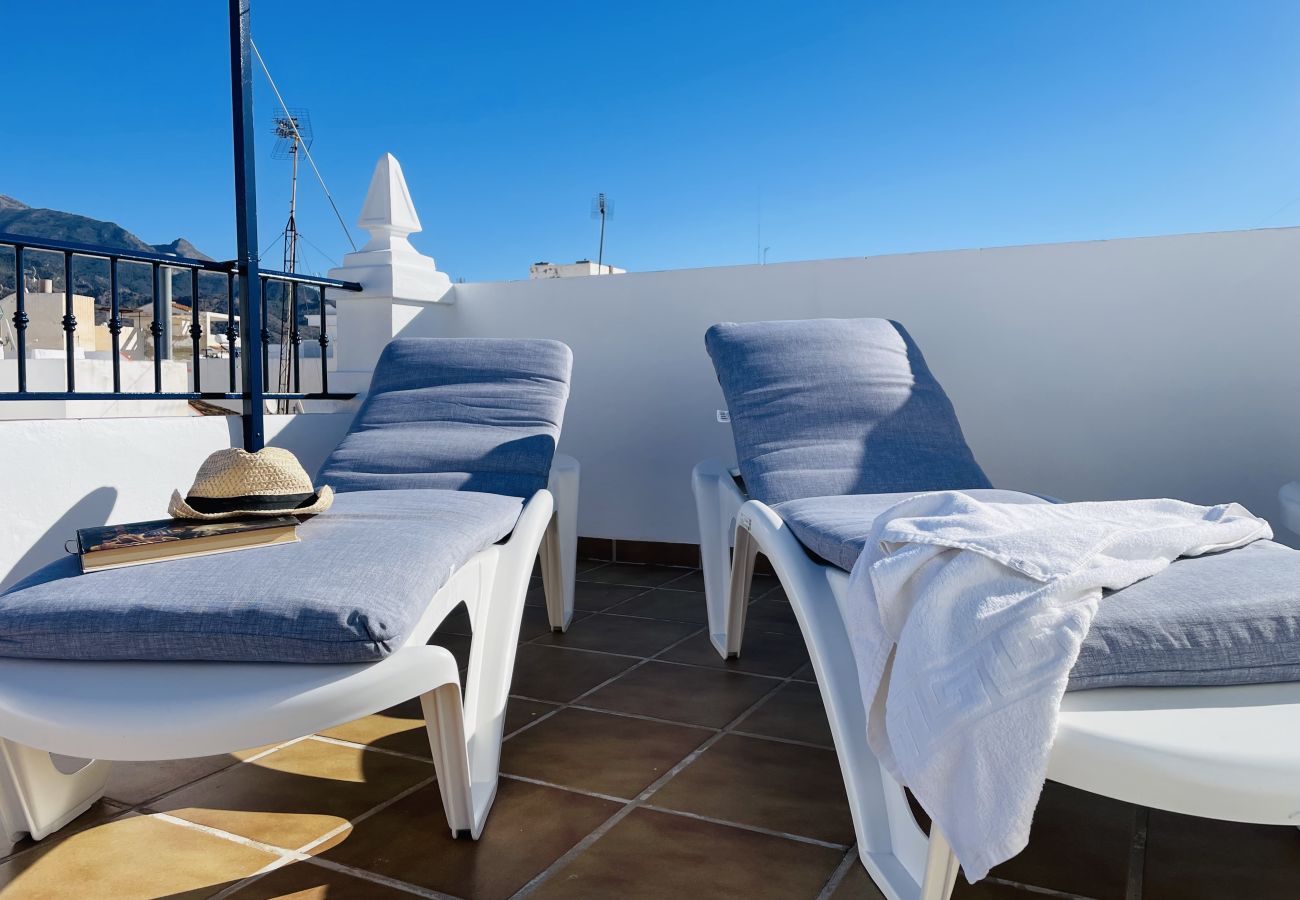 Casa en Nerja - Casa Corazon de Nerja by At Home costa del Sol 
