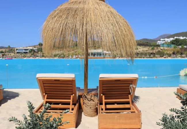 Apartamento en Casares - AL4-2115