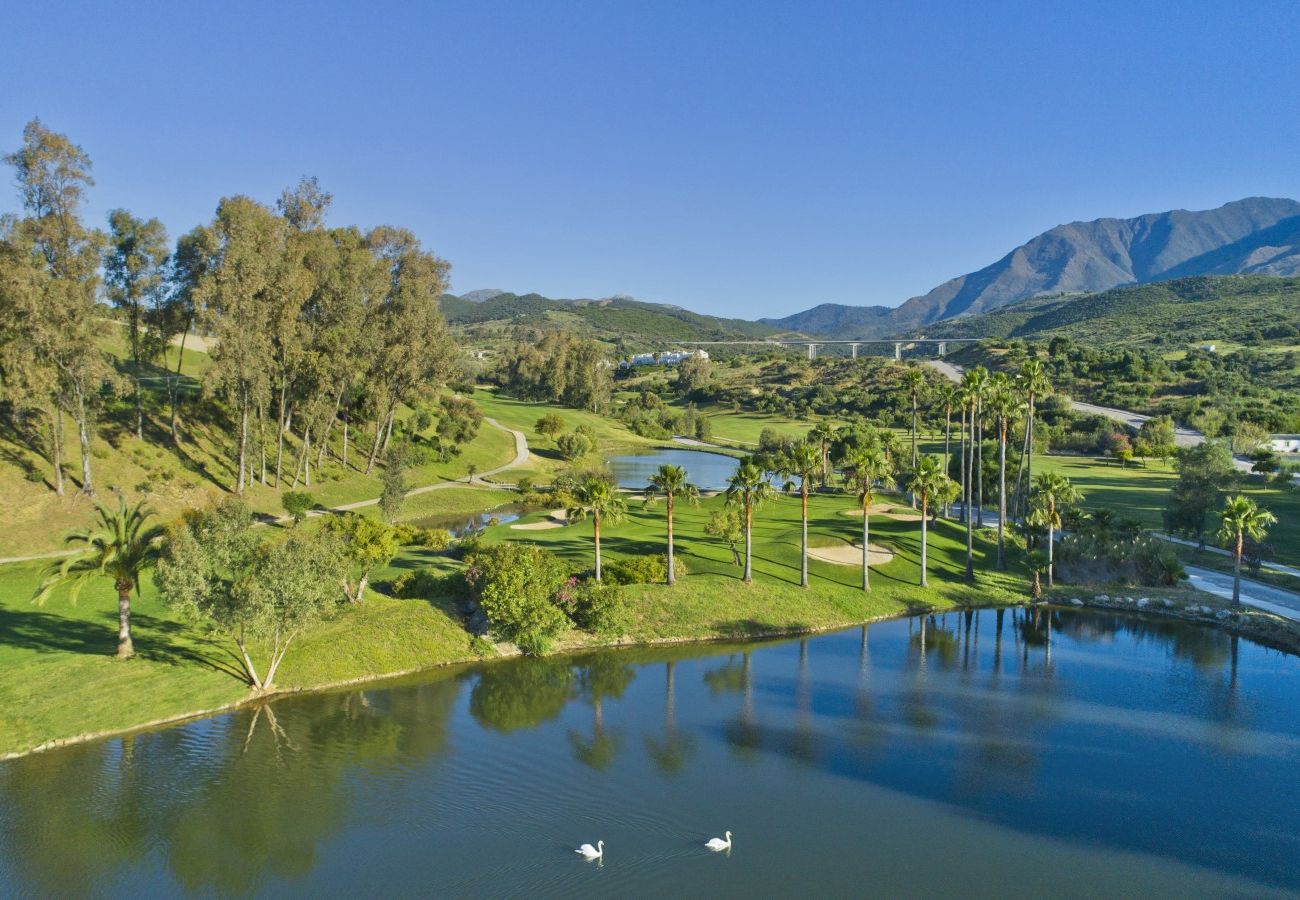 Apartamento en Casares - AL4-2115