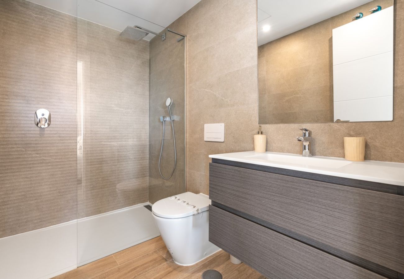 Apartamento en Casares - AL4-2011