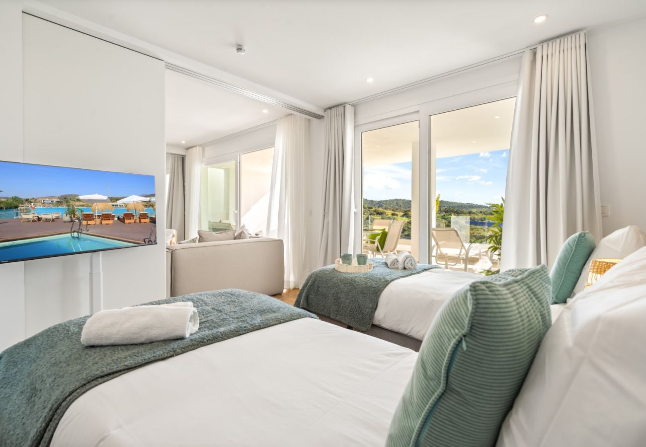 Apartamento en Casares - AL4-2011