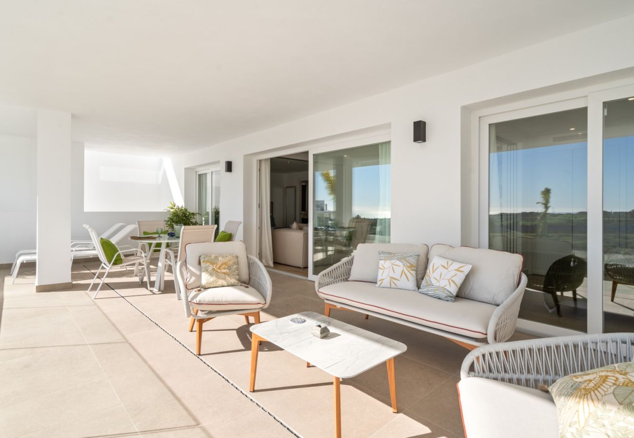 Apartamento en Casares - AL4-2011