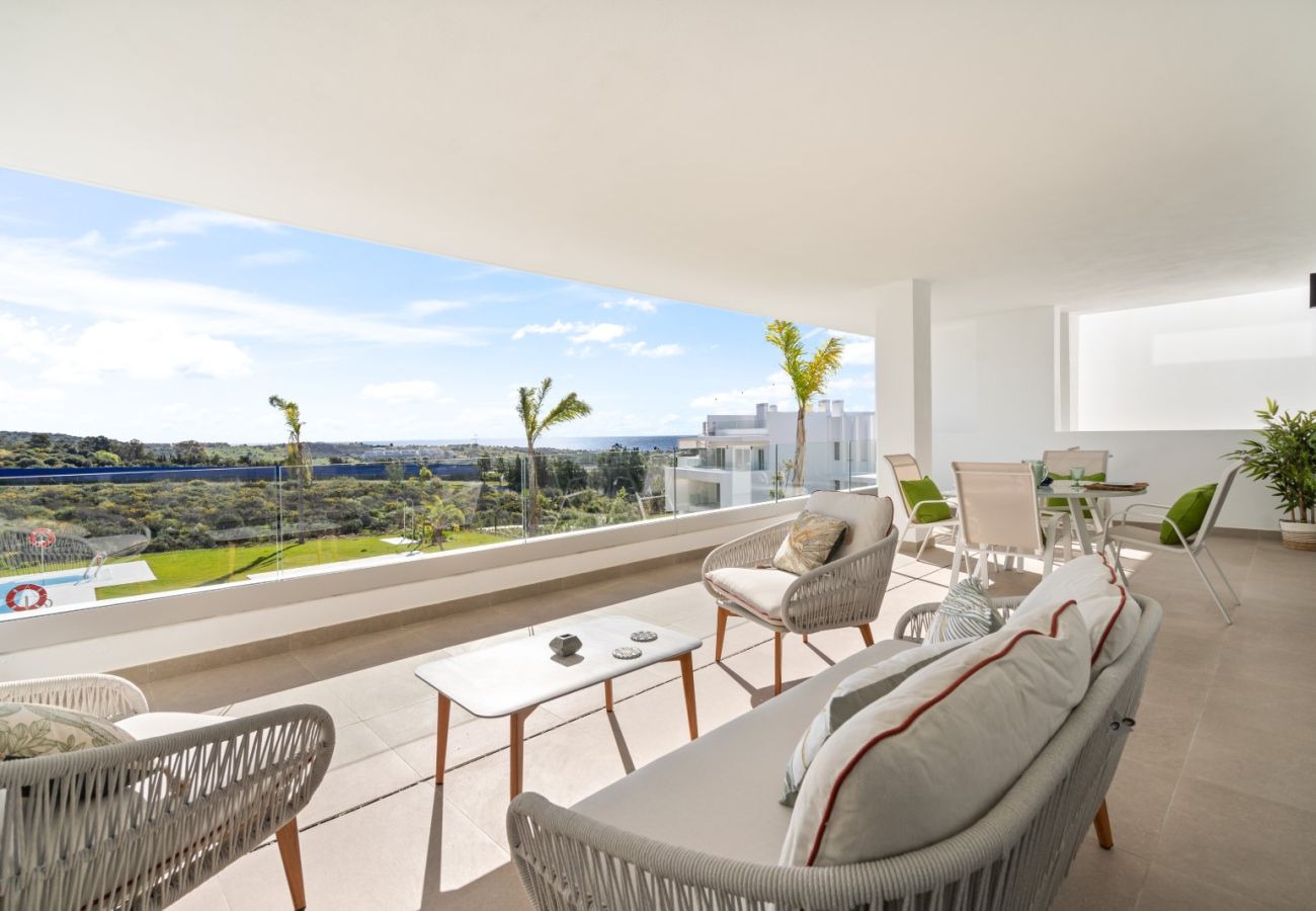 Apartamento en Casares - AL4-2011