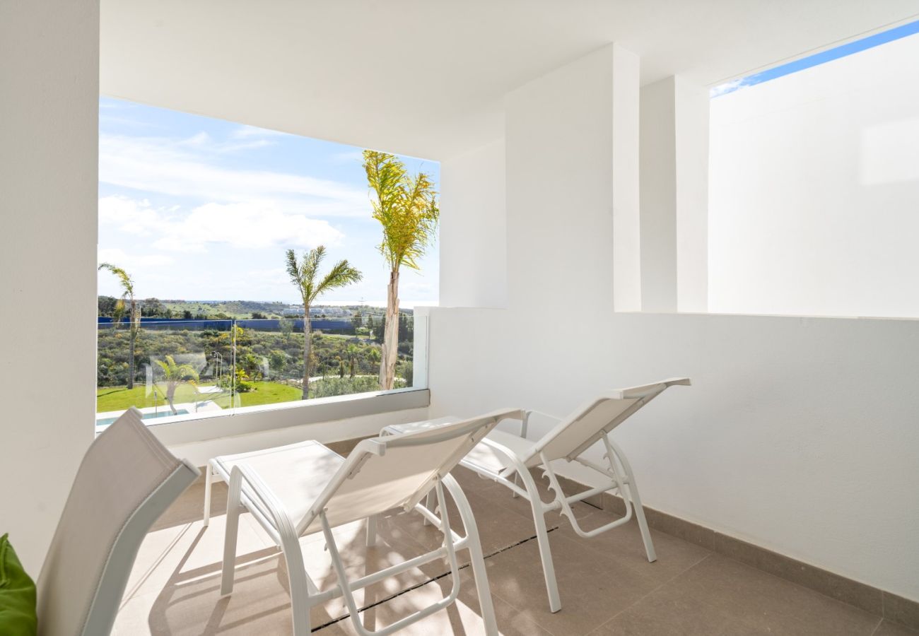 Apartamento en Casares - AL4-2011