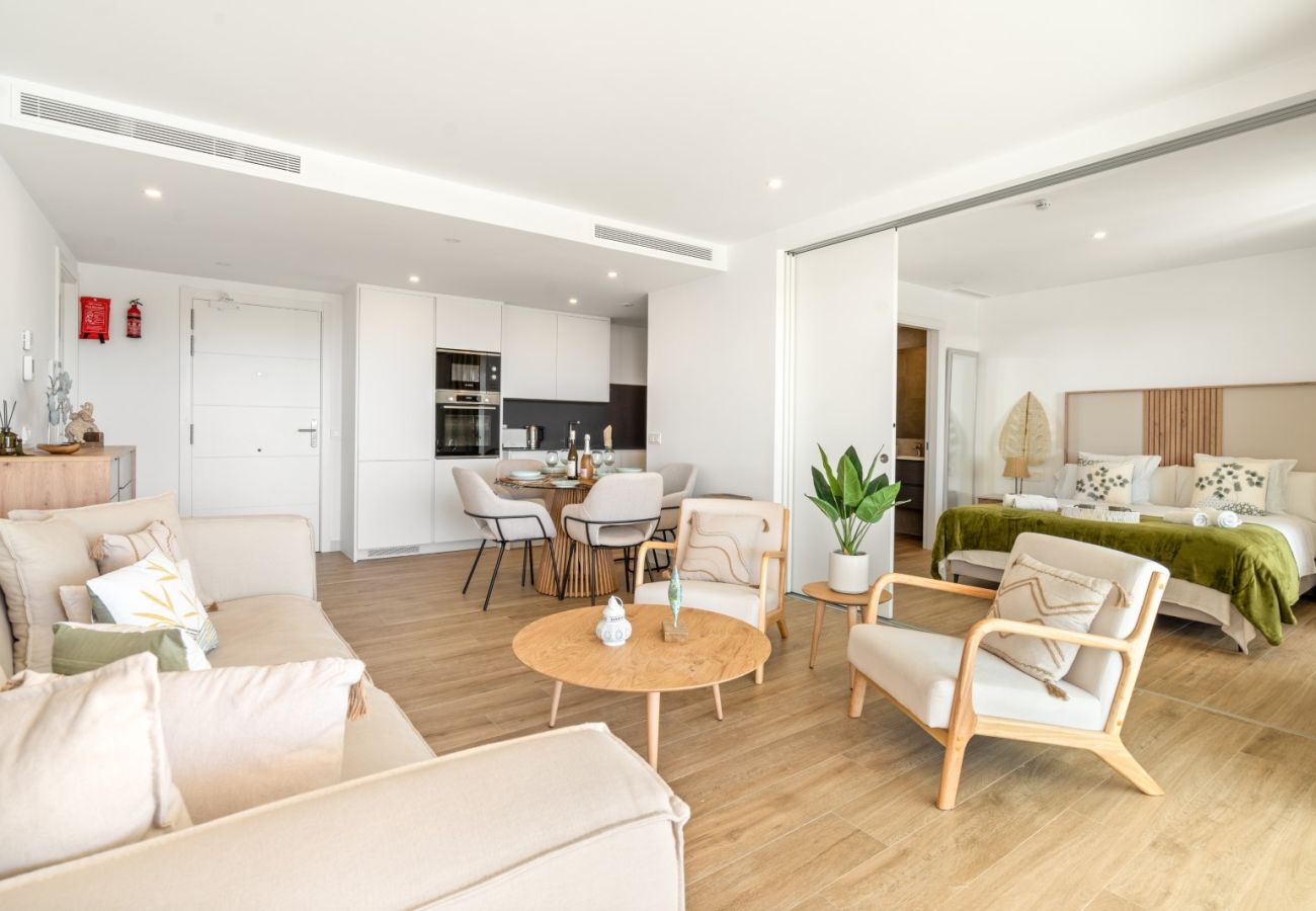 Apartamento en Casares - AL4-2011