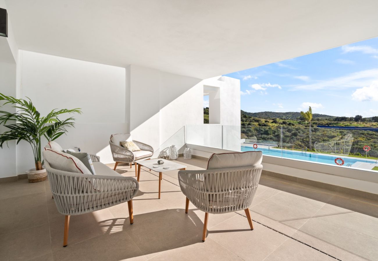 Apartamento en Casares - AL4-2011