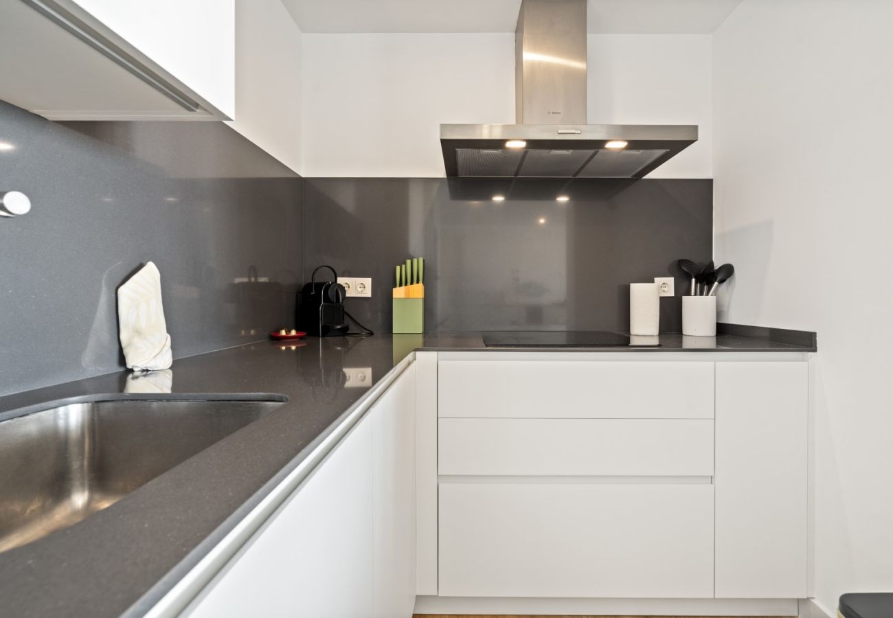 Apartamento en Casares - AL4-2011