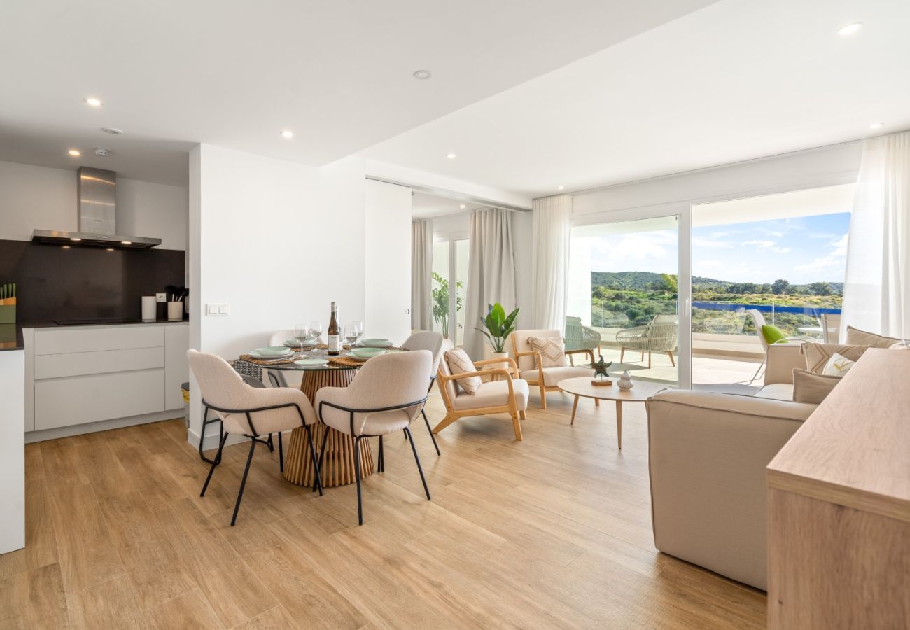 Apartamento en Casares - AL4-2011