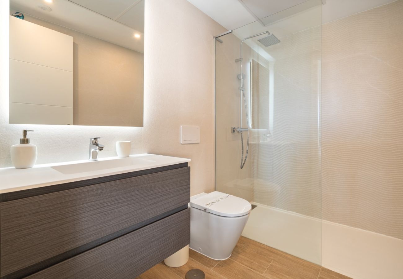 Apartamento en Casares - AL4-2011