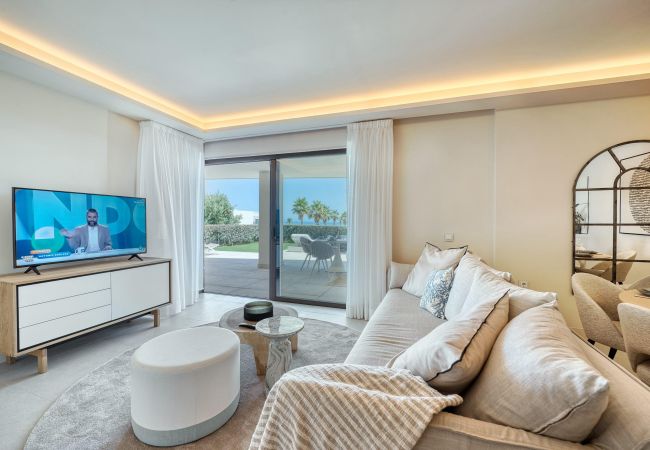 Apartamento en Estepona - 3001 Apartamento de Lujo en Primera Línea Velaya Apartamento en Estepona - 3001 Apartamento de Lujo en Primera Línea Velaya