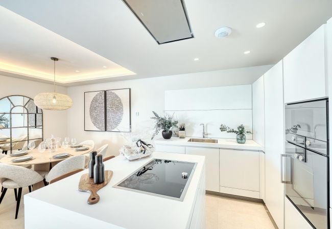 Apartamento en Estepona - 3001 Apartamento de Lujo en Primera Línea Velaya Apartamento en Estepona - 3001 Apartamento de Lujo en Primera Línea Velaya