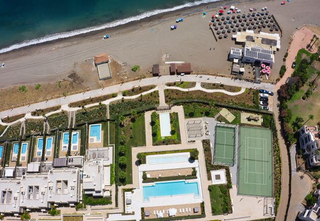 Apartamento en Estepona - 3001 Apartamento de Lujo en Primera Línea Velaya Apartamento en Estepona - 3001 Apartamento de Lujo en Primera Línea Velaya